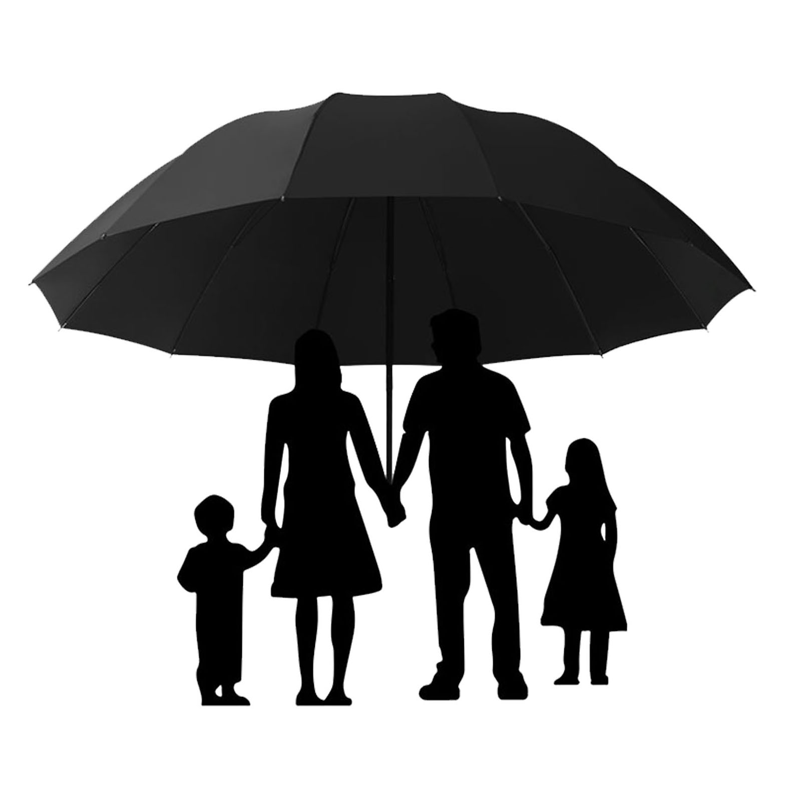 Golf Umbrella Large - Parasol wysokiej jakości o wysokości 130