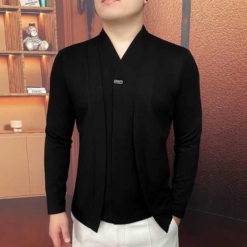 Golf Tees - Jesienno-zimowa nowa męska bluza w stylu