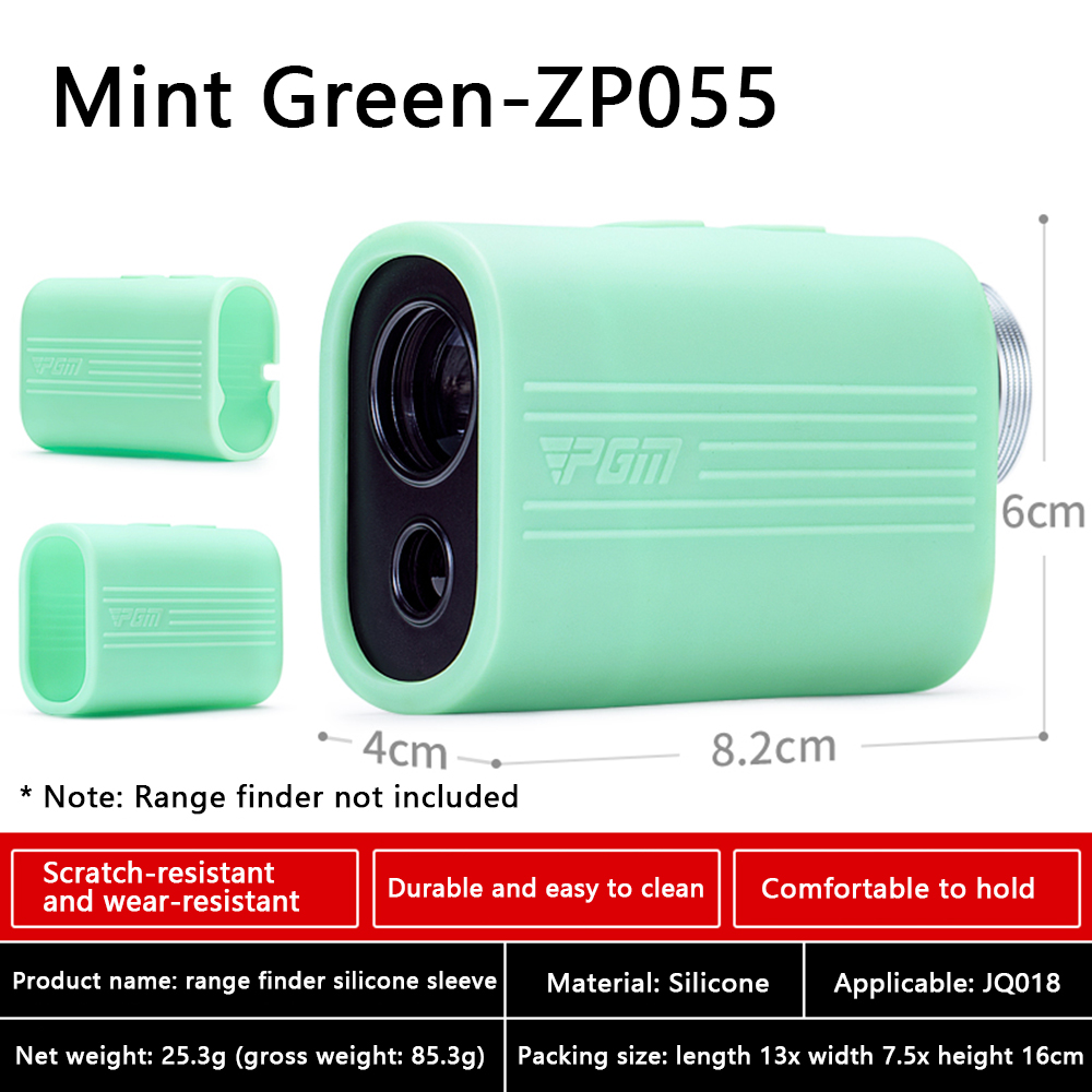 Golf Rangefinder - PGM ZP055 Silikonowe etui ochronne na