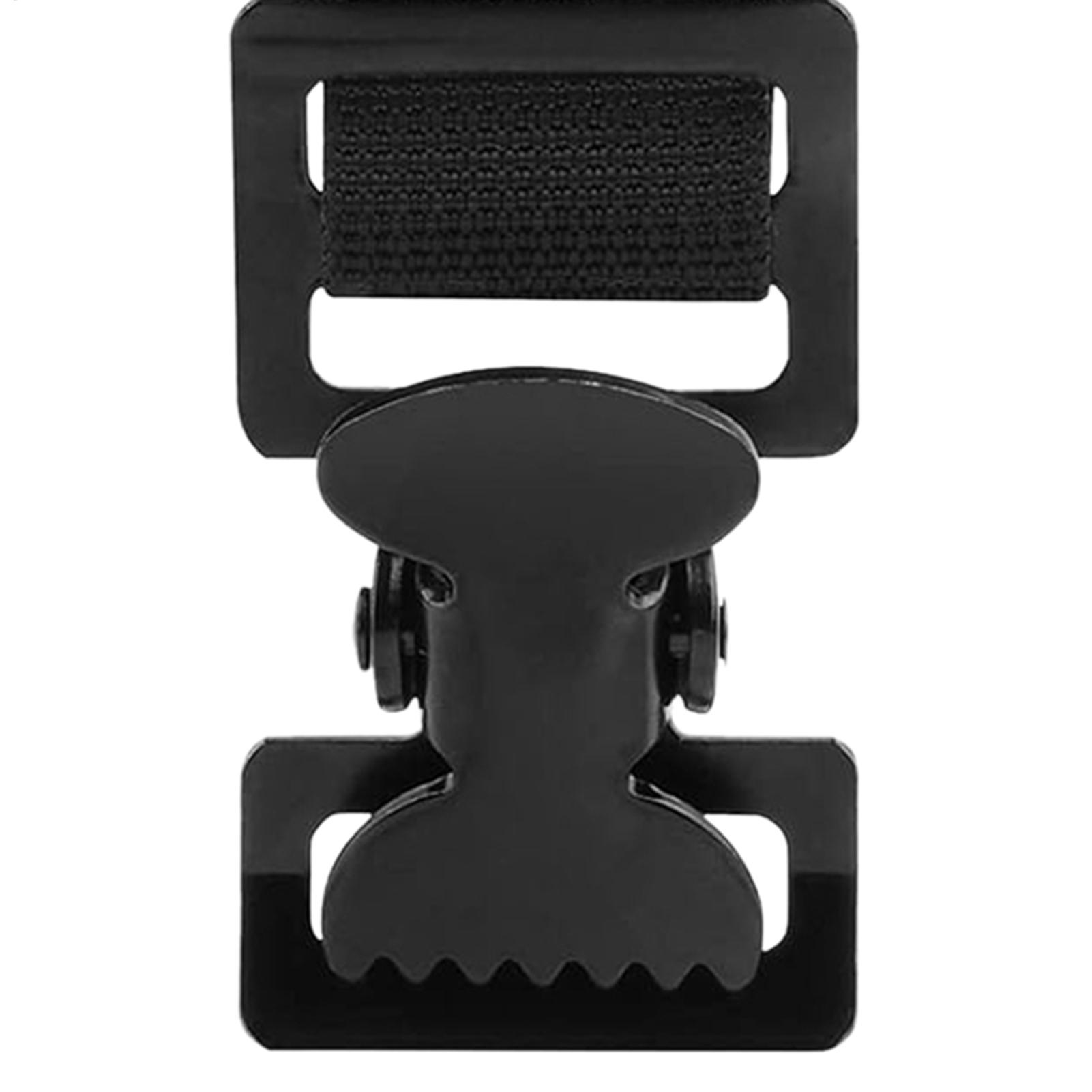 Golf Gloves - Klipsy do rękawic roboczych z ząbkowaną