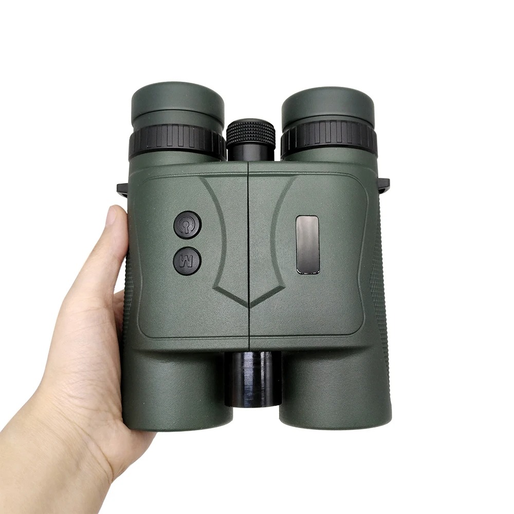 Lornetka z dalmierzem 10x42, 1 – Golf Rangefinder recenzja i cena