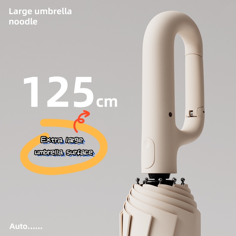 Bardzo duży, wzmocniony, odpor – Golf Umbrella Large recenzja i cena