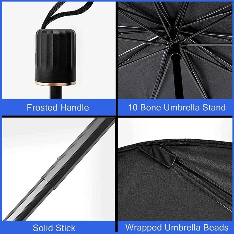 Samochodowa osłona przeciwsłon – Golf Umbrella recenzja i cena