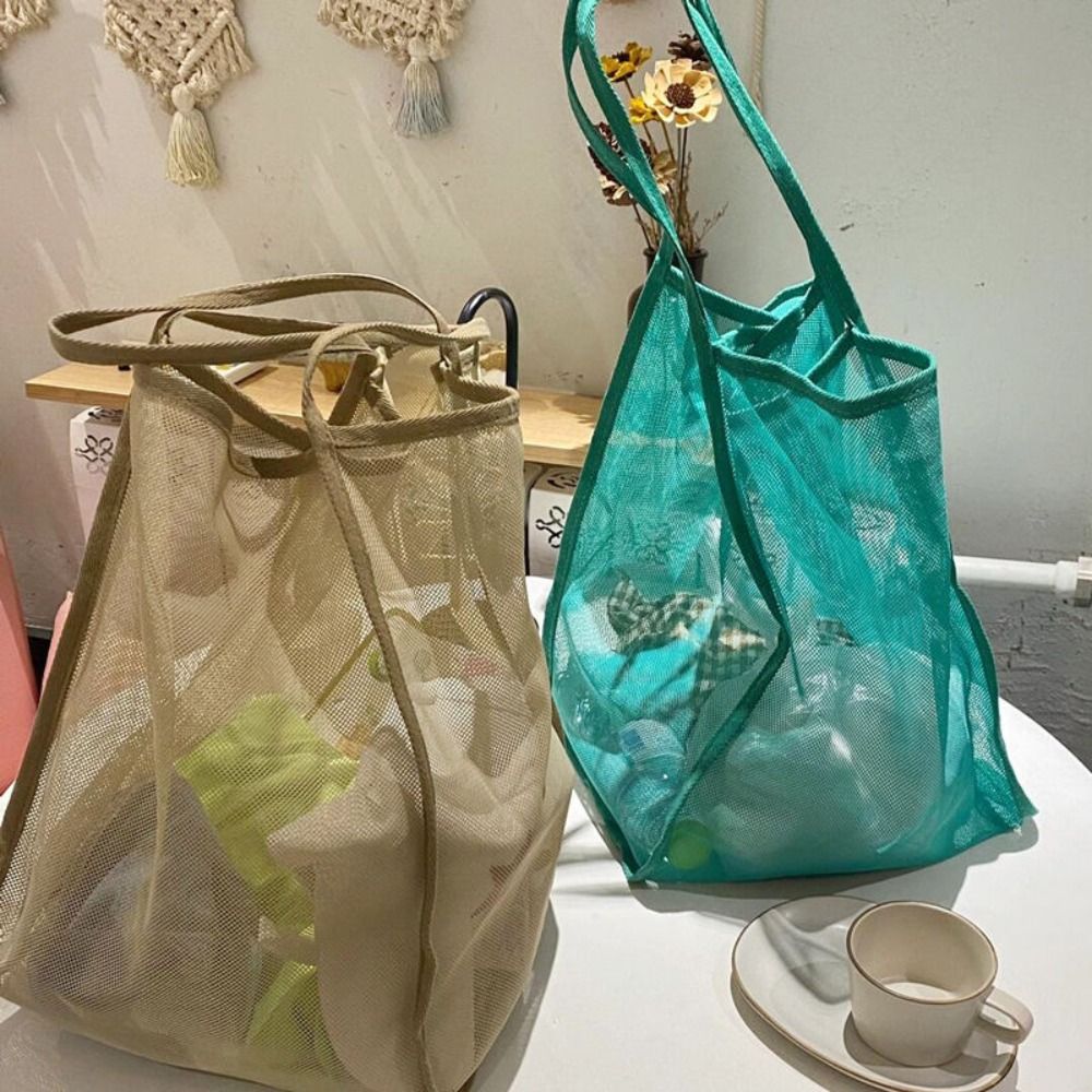 Siatkowa torba plażowa, lekka, – Golf Towel recenzja i cena