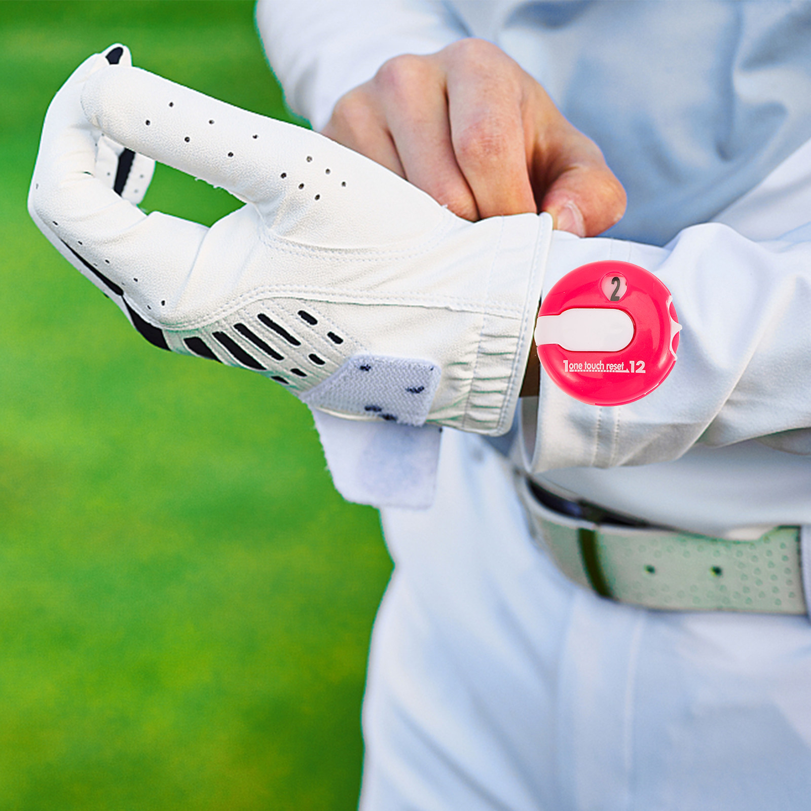 Przenośny licznik punktów w go – Golf Gloves recenzja i cena