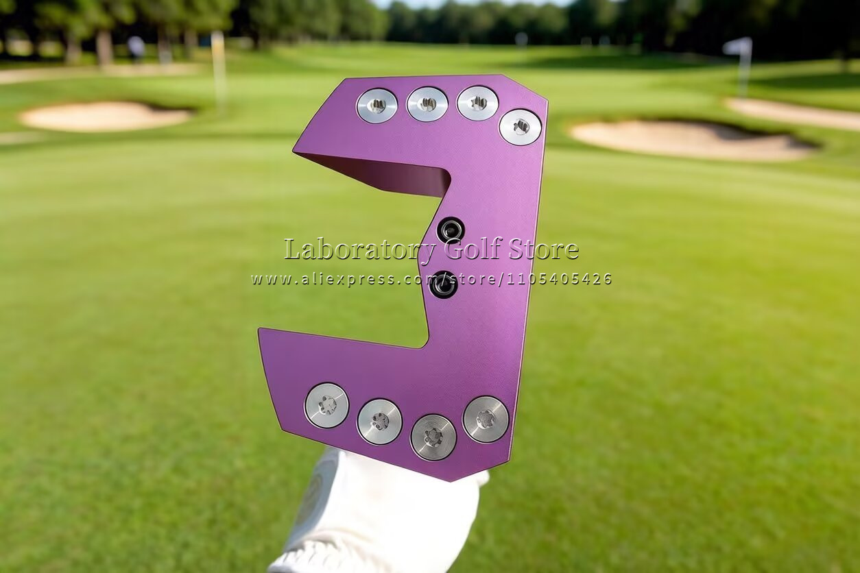 Putter golfowy 2026 New Lab, m – Golf Clubs recenzja i cena