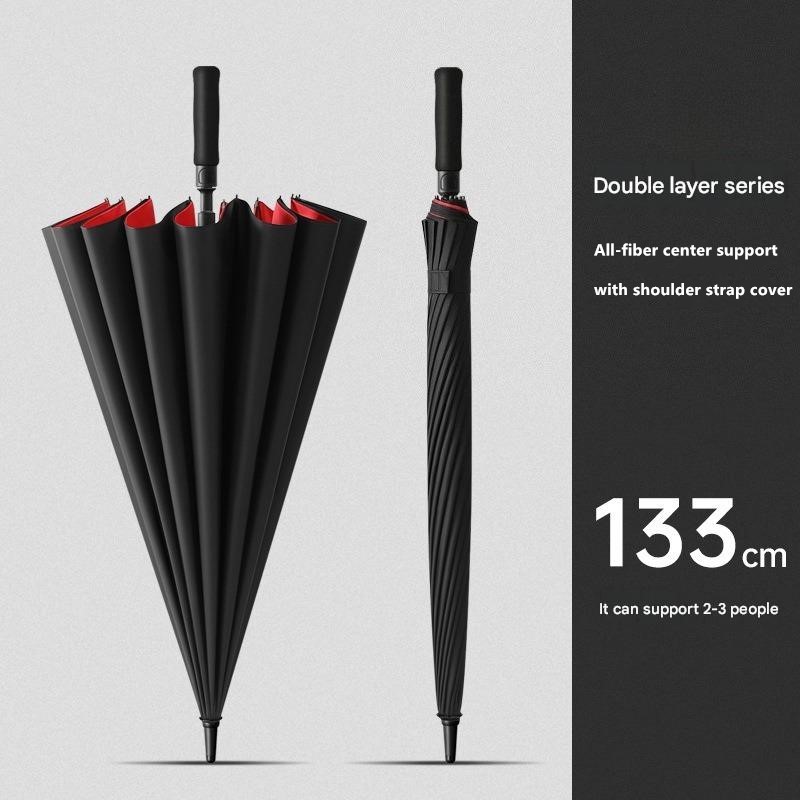 Parasol golfowy automatyczny,  – Golf Umbrella recenzja i cena