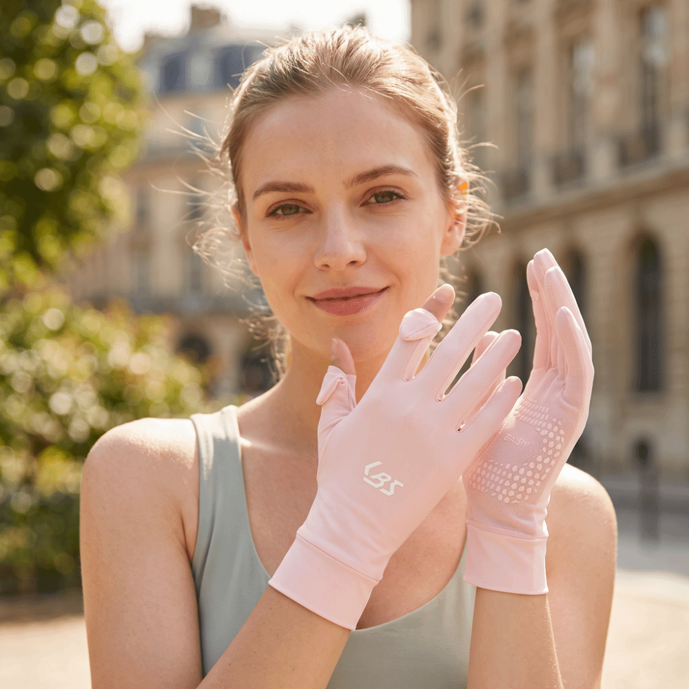 Damskie rękawiczki z jedwabiu  – Golf Gloves recenzja i cena
