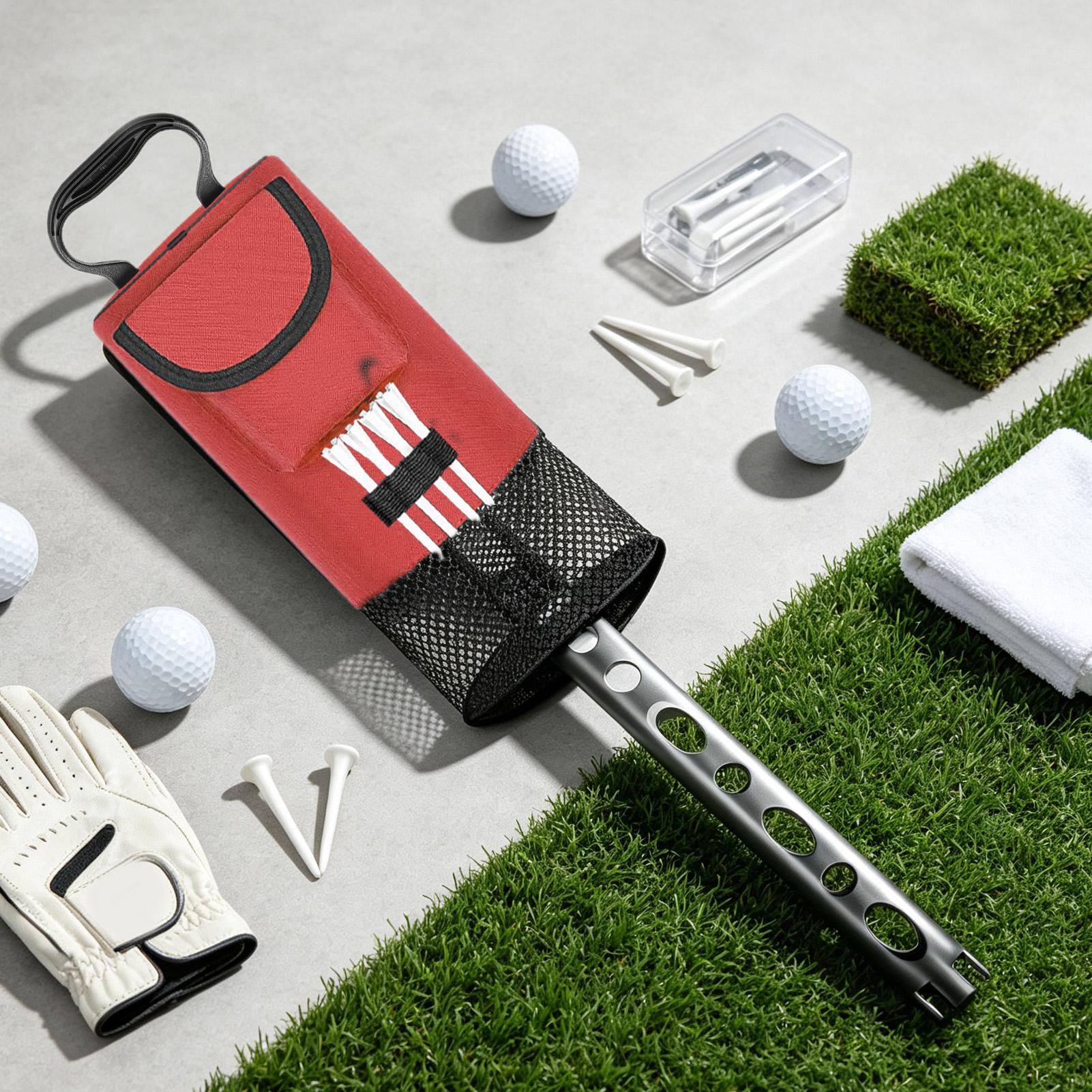 Torba golfowa typu shagger, wy – Golf Bag recenzja i cena