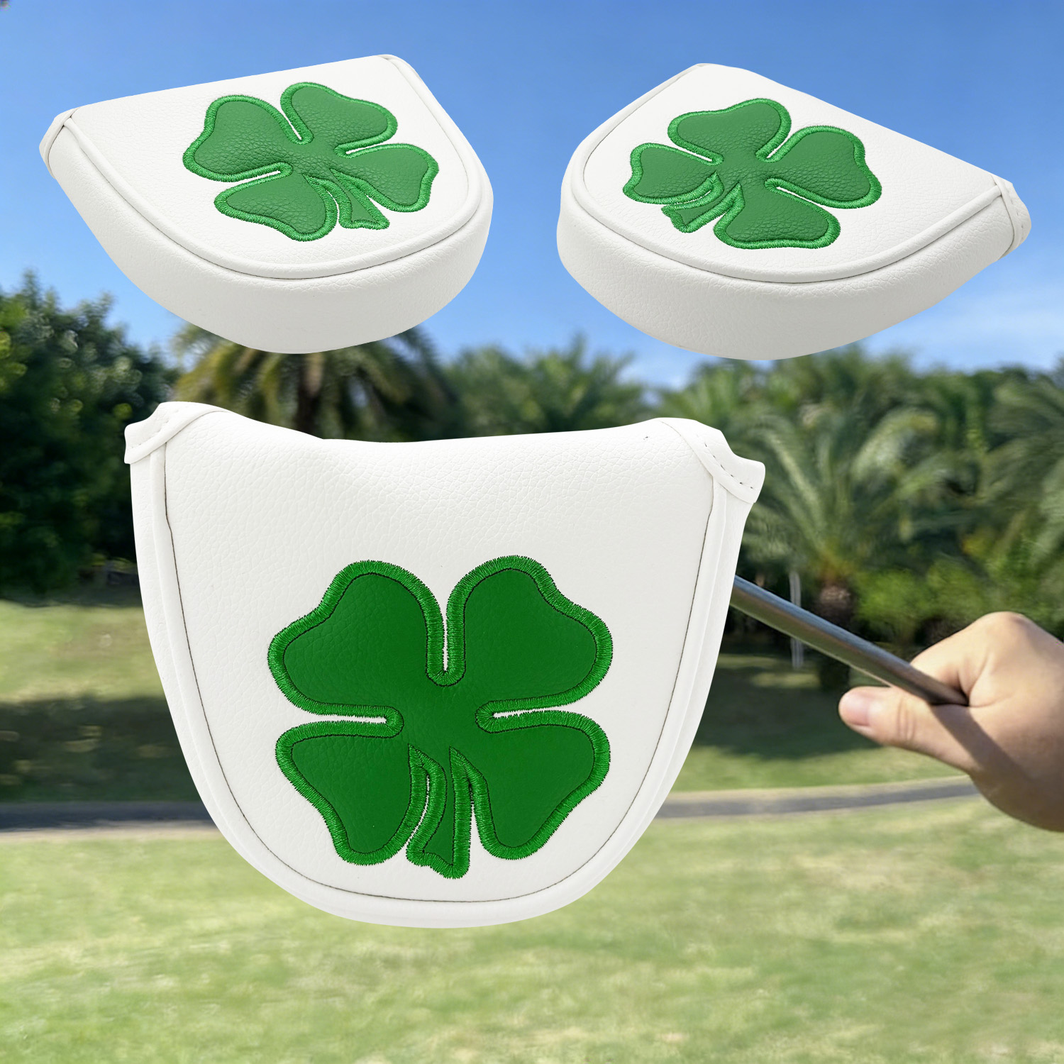 1 szt. Pokrowiec na główkę put – Golf Putter recenzja i cena