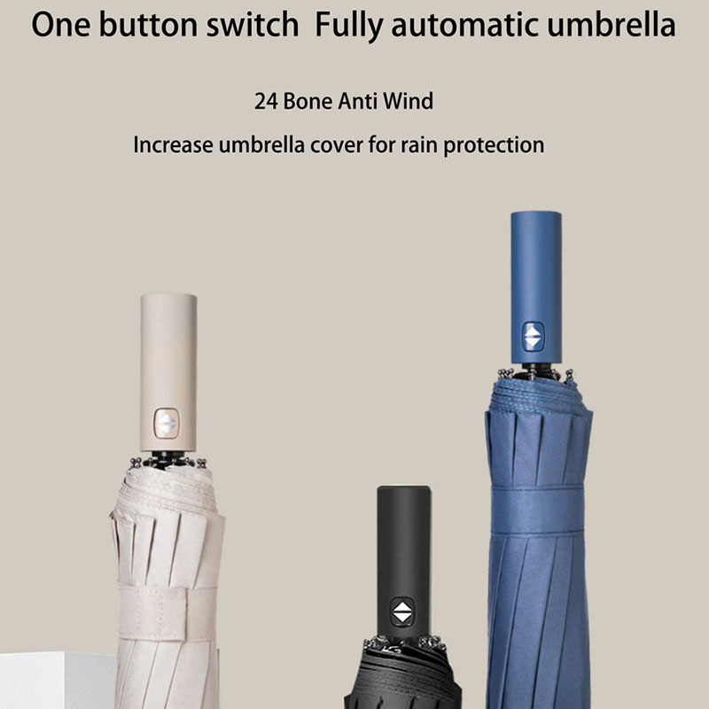 Wzmocniony 24-kostny parasol,  – Golf Umbrella Large recenzja i cena