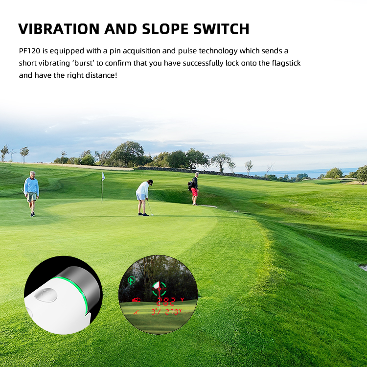 Nowy, wydany od niedawnych cza – Golf Rangefinder recenzja i cena