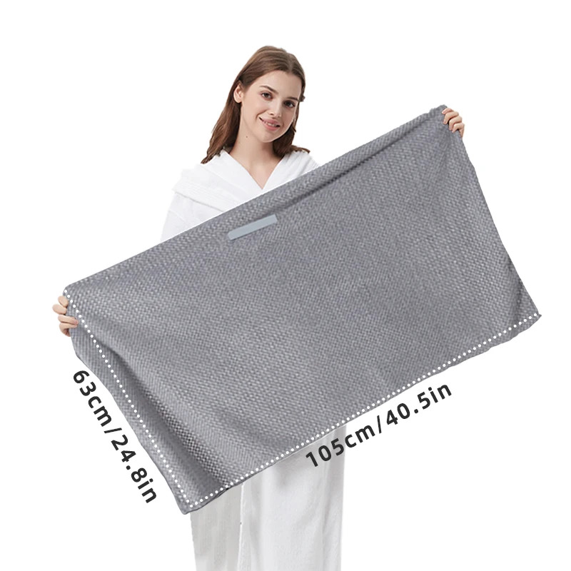 Ultra chłonny, bardzo duży tur – Golf Towel recenzja i cena
