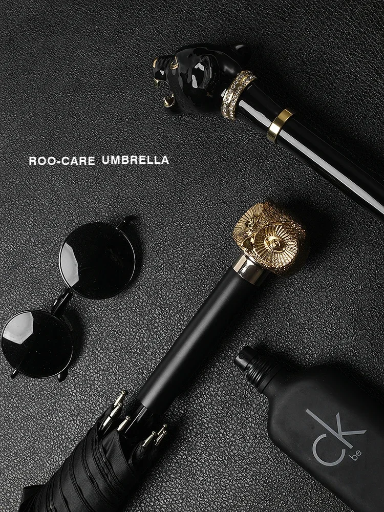 Duży parasol z długim uchwytem – Golf Umbrella Large recenzja i cena