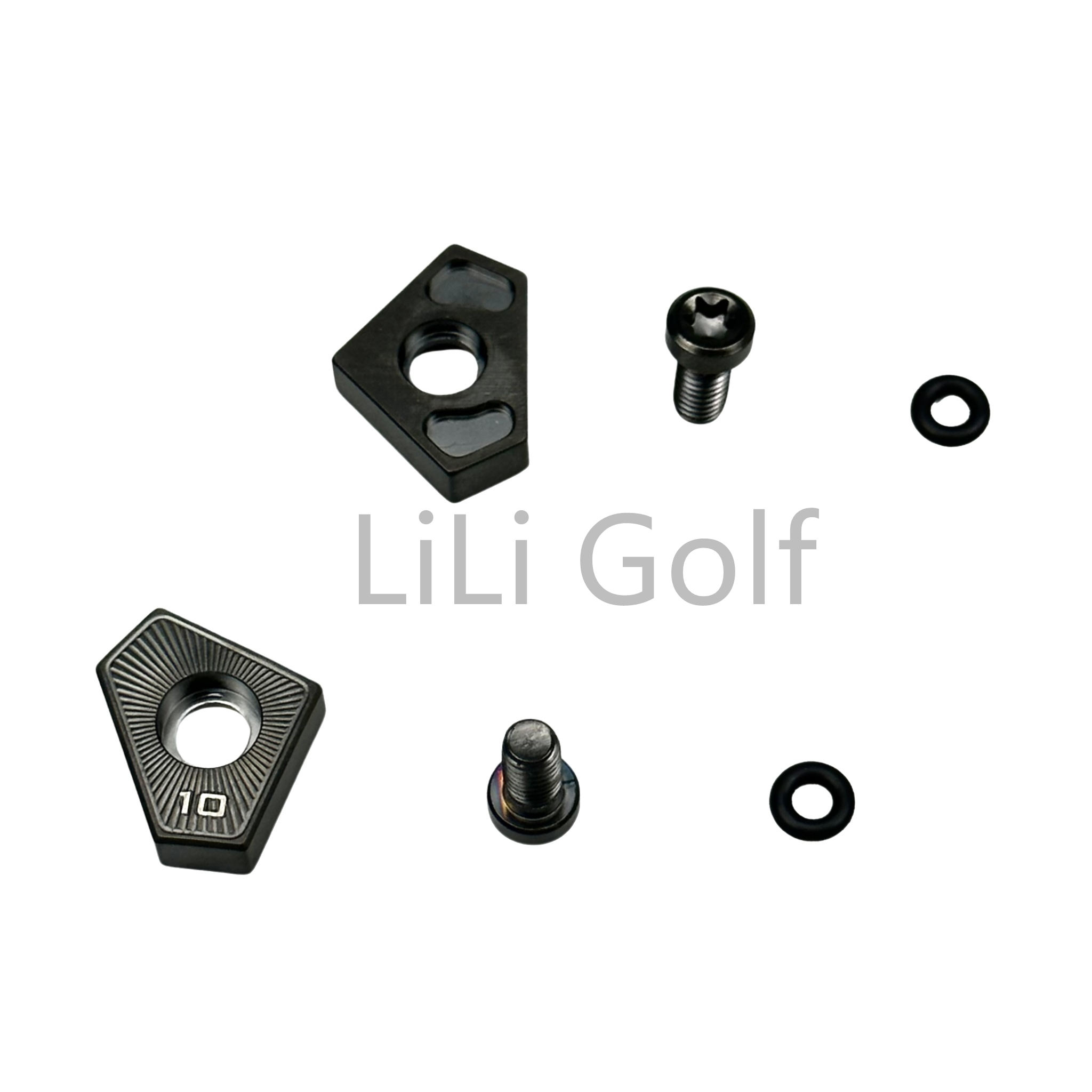 Obciążniki do główki kija golf – Golf Equipment Weight recenzja i cena