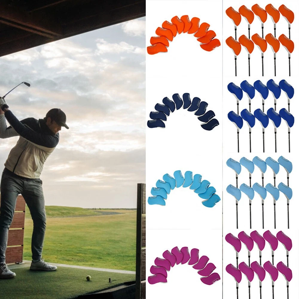 Przezroczyste Pokrowce na Głów – Golf Clubs recenzja i cena