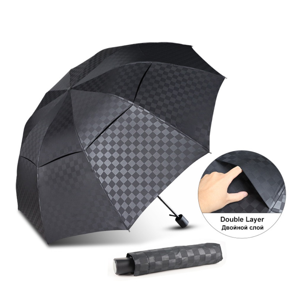Dwuwarstwowy Duży Parasol Prze – Golf Umbrella Large recenzja i cena