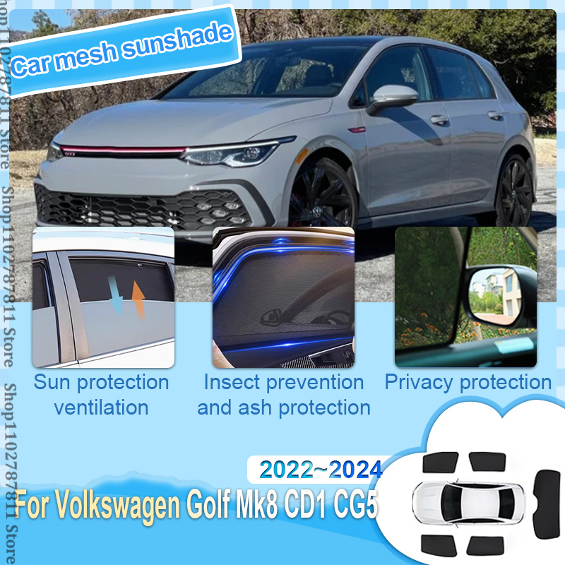 Siatkowa osłona przeciwsłonecz – Golf Umbrella recenzja i cena