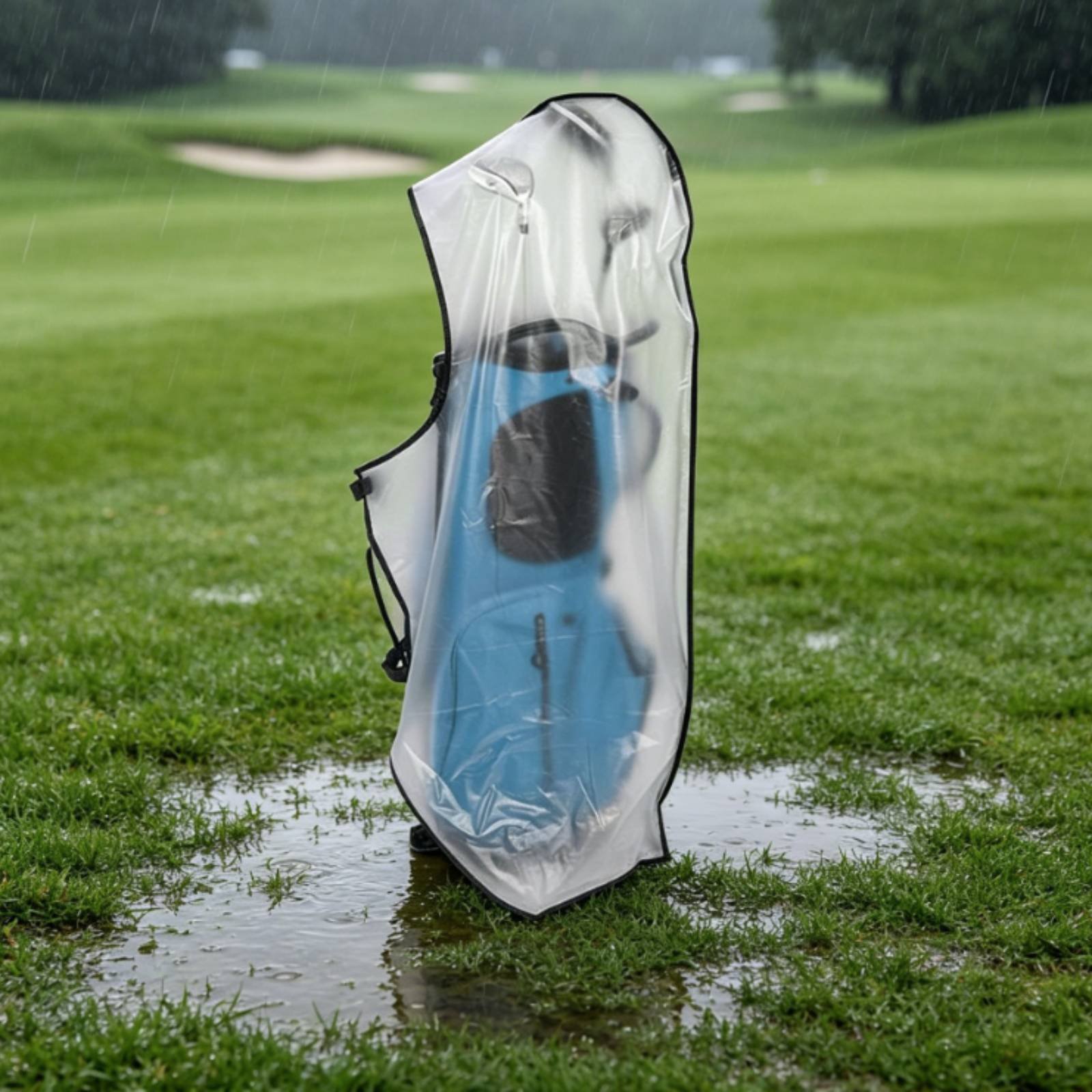 Pokrowiec na torbę golfową z e – Golf Bag recenzja i cena