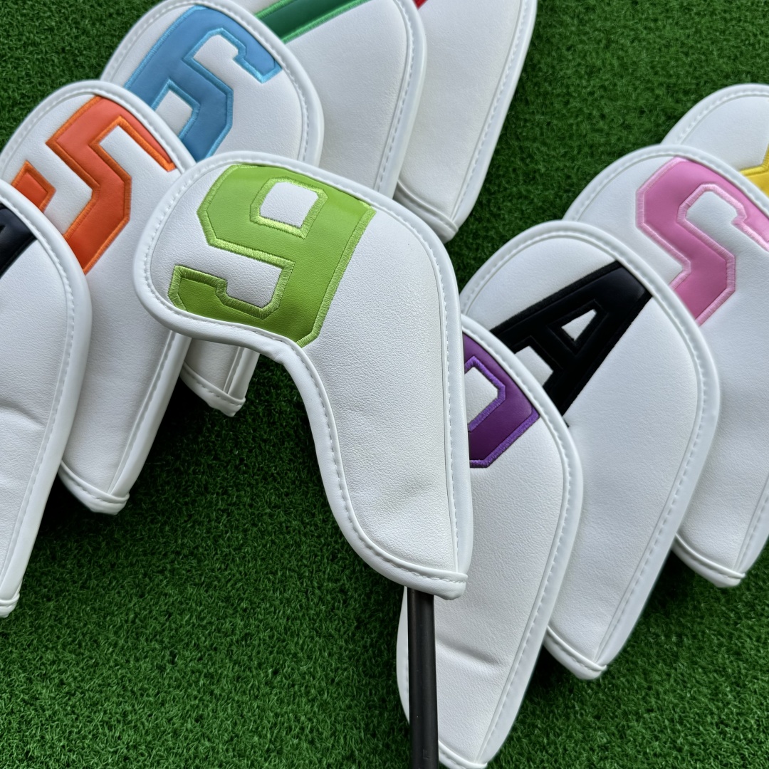 Magnetyczne osłonki na główki  – Golf Clubs recenzja i cena