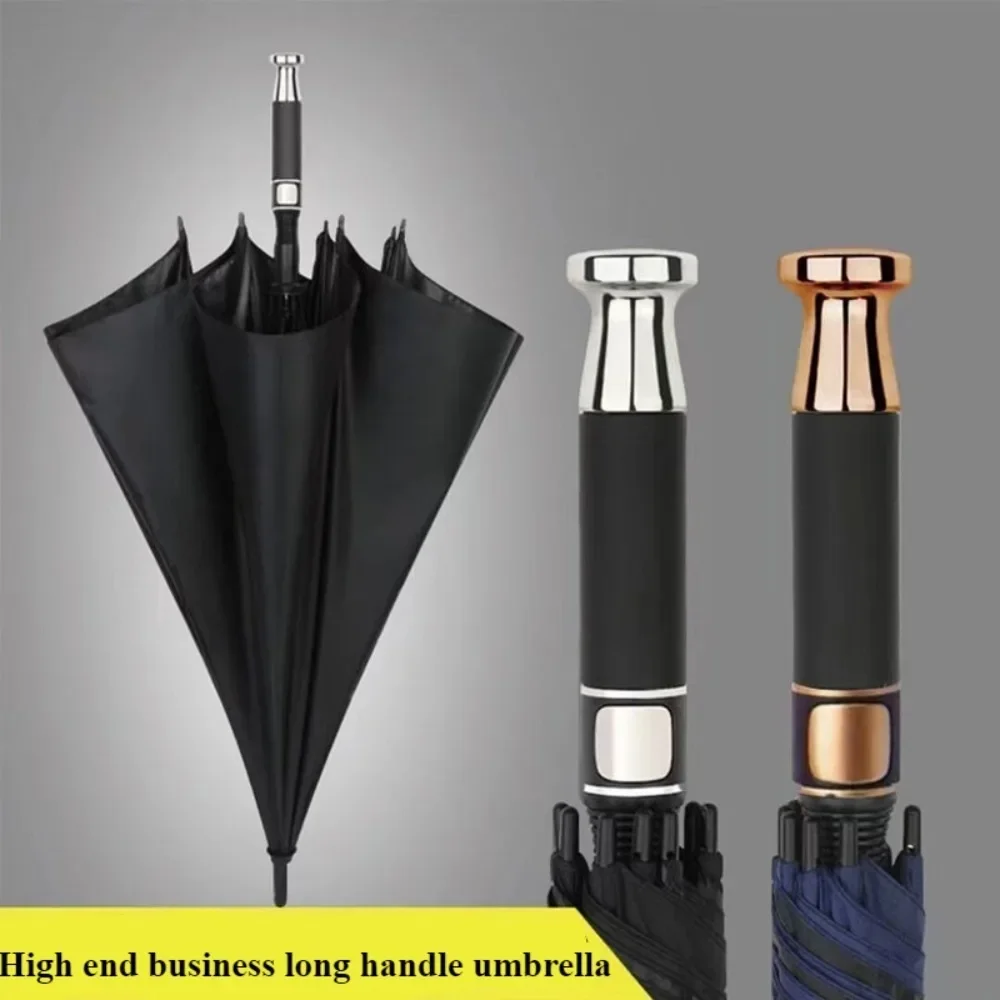 Duży męski parasol, wysokiej k – Golf Umbrella Large recenzja i cena
