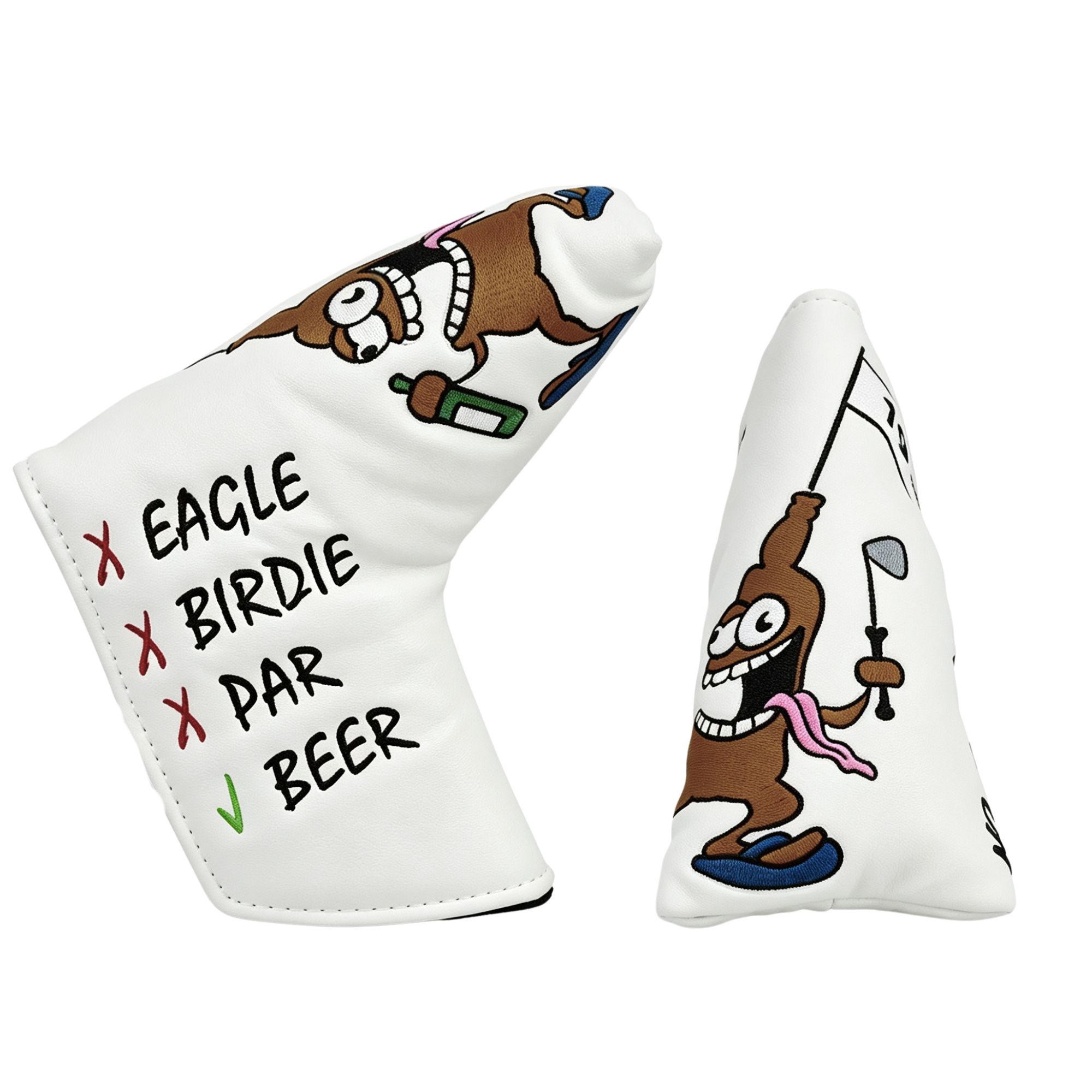 Zabawny, oryginalny pokrowiec  – Golf Putter recenzja i cena
