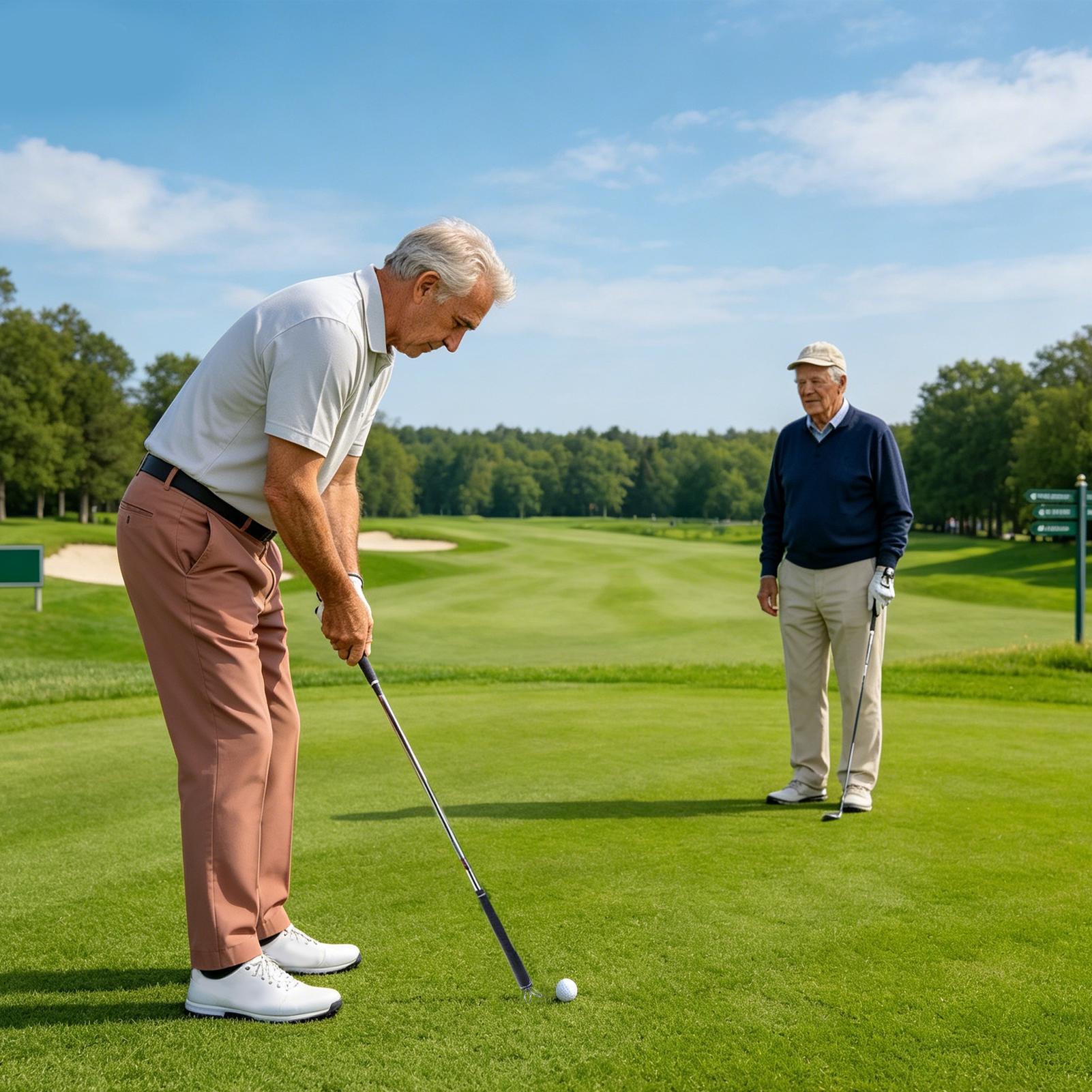 Przenośny łapacz piłek golfowy – Golf Putter recenzja i cena