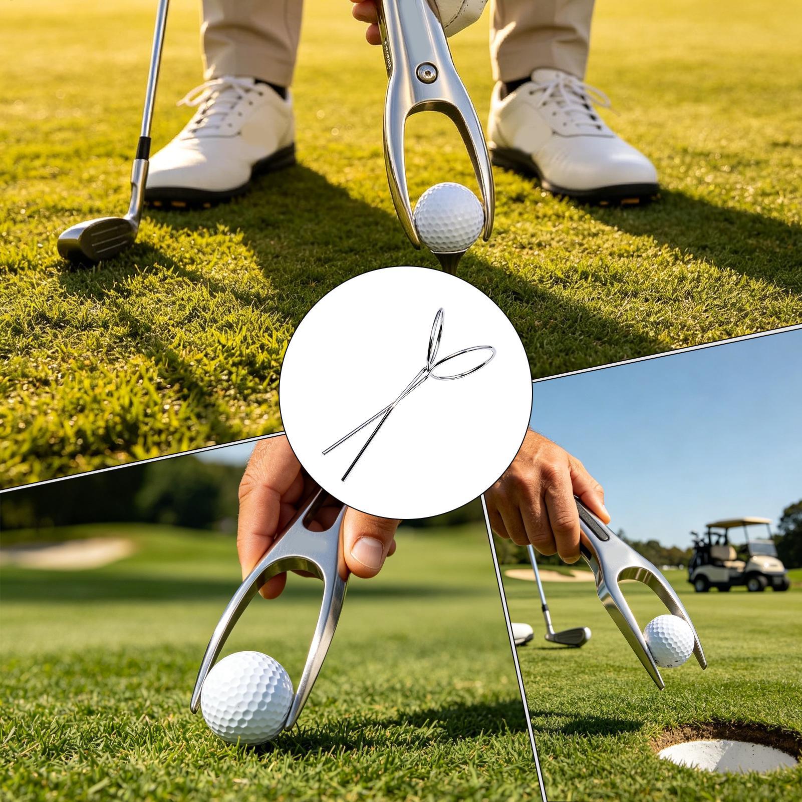 Przenośny łapacz piłek golfowy – Golf Putter recenzja i cena