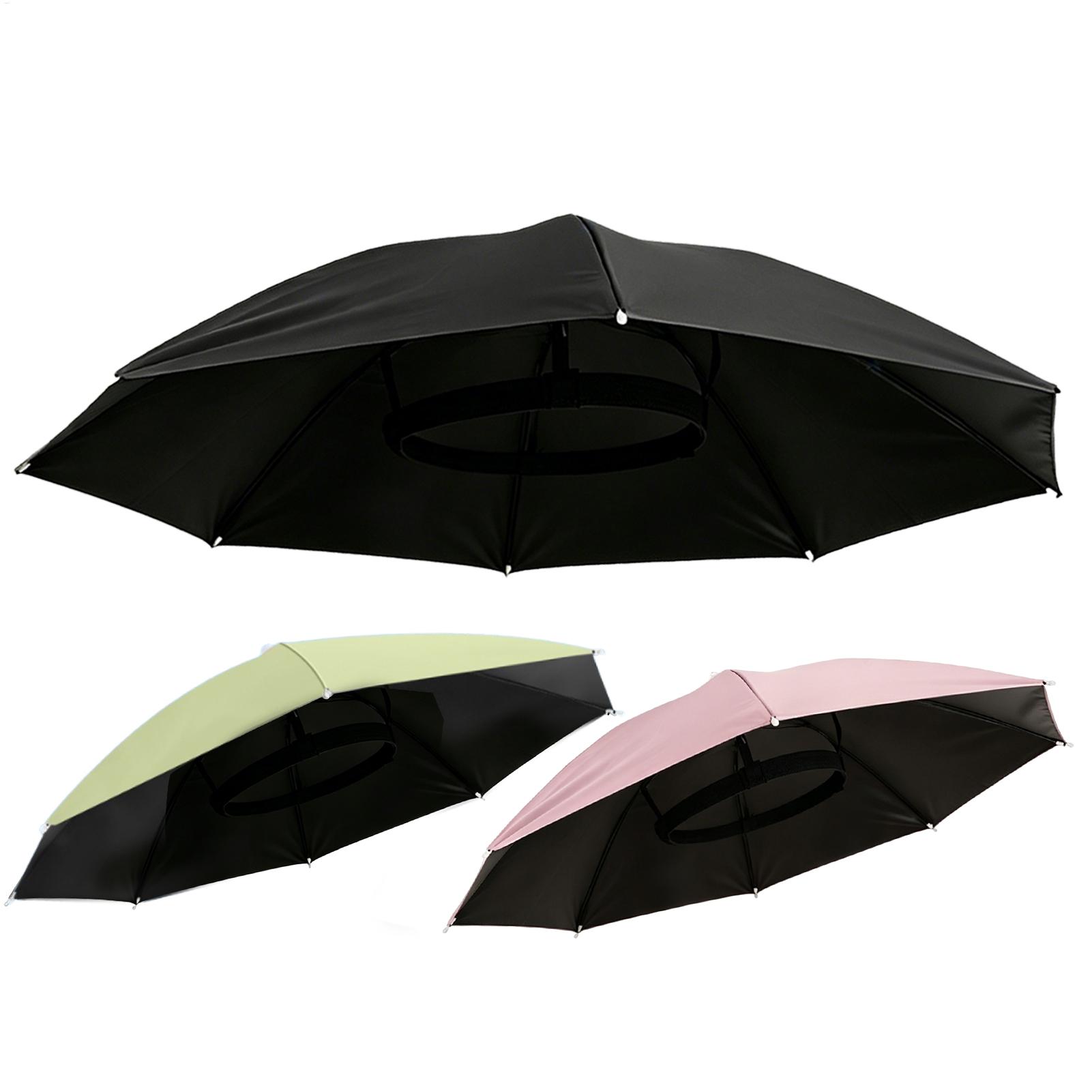Składany parasol w formie kape – Golf Umbrella recenzja i cena