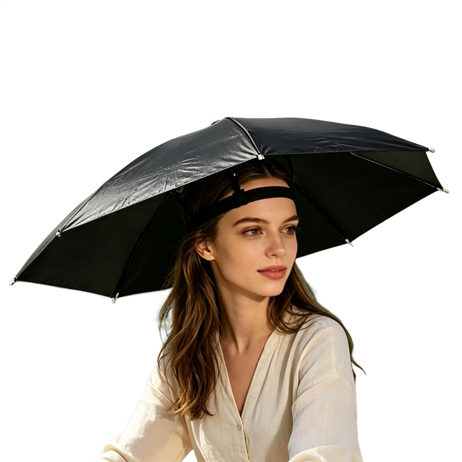 Składany parasol w formie kape – Golf Umbrella recenzja i cena